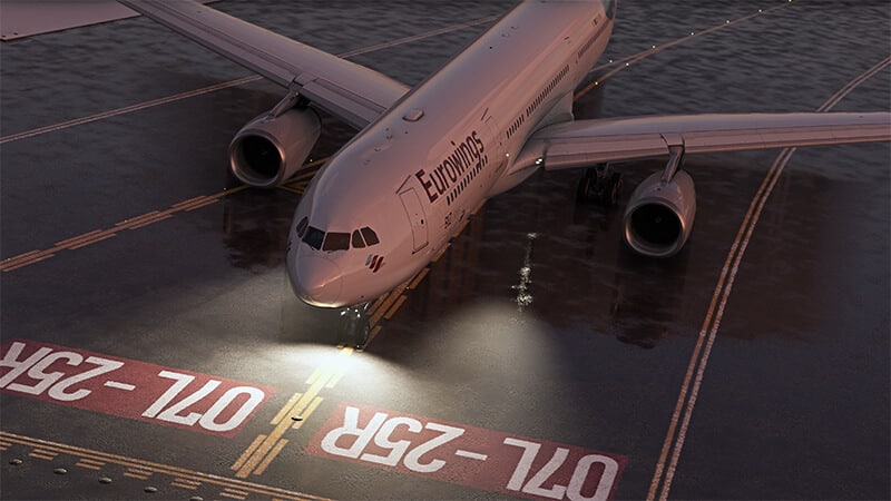 Aerosoft A330 - Dev-Snapshots (No. 03)