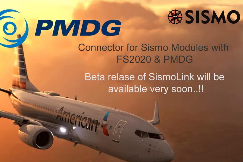 MSFS - Sismo Modules & PMDG