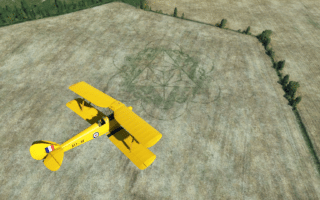 How to Find Crop Circles on Microsoft Flight Simulator