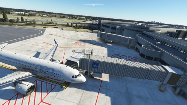 Ikarus C42 – simFlight