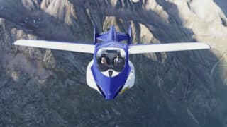 Livtoair – Aeromobil 3.0 MSFS