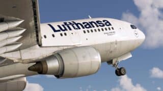 iniBuilds – A300-600 MSFS Pax Variant in Lufthansa Livery Preview