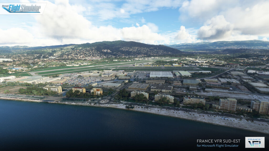 France VFR - Riviera VFR South-East MSFS 02