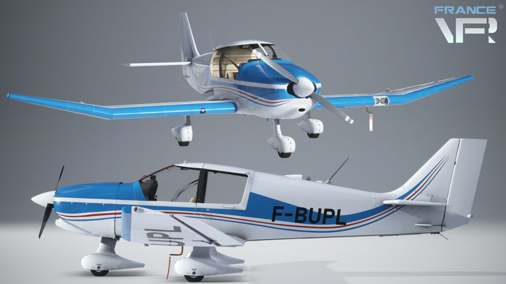 LIVERY PACK FRANCE SOUTH-EAST MSFS 03