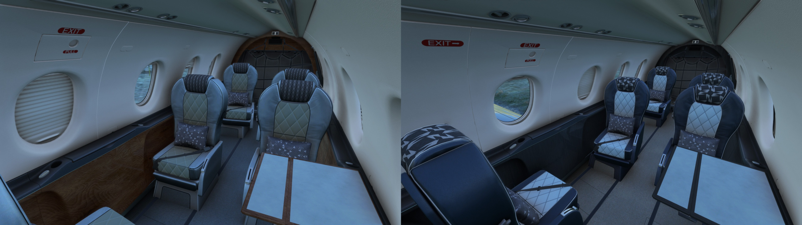 SimWorks Studios advances on PC-12 development with major system updates - MSFS Addons