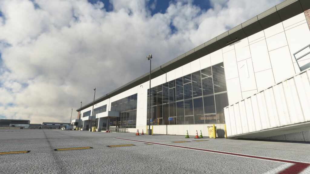 Verticalsim - KPVU Provo Municipal MSFS 02
