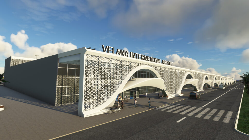 Vuelosimple - VRMM Velana Intl Maldives MSFS 02
