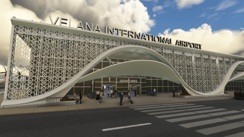 Vuelosimple - VRMM Velana Intl Maldives MSFS 10