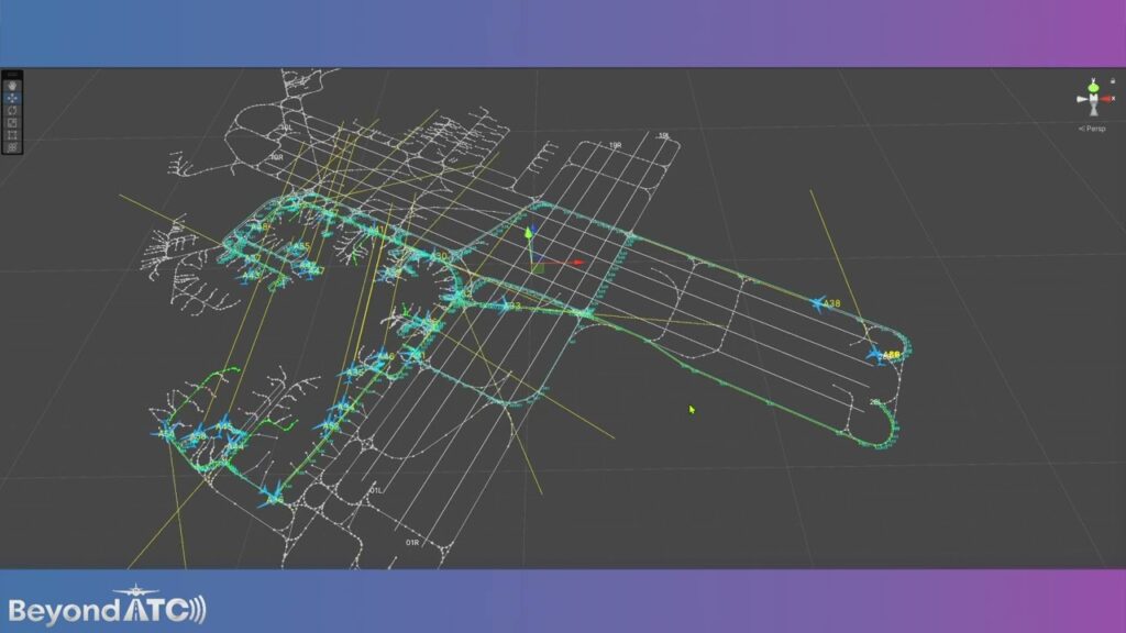 BeyondATC - Development - Refining Taxi System