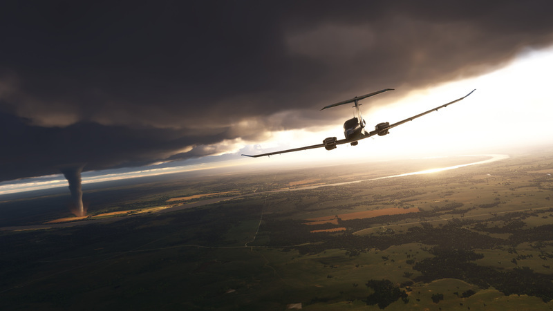 More Microsoft Flight Simulator 2024 details, including graphics and physics improvements - Neowin