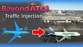 Beyond ATC AI Traffic preview