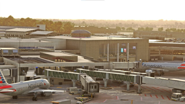 DominicDesignTeam – KCHS Charleston Intl Airport MSFS