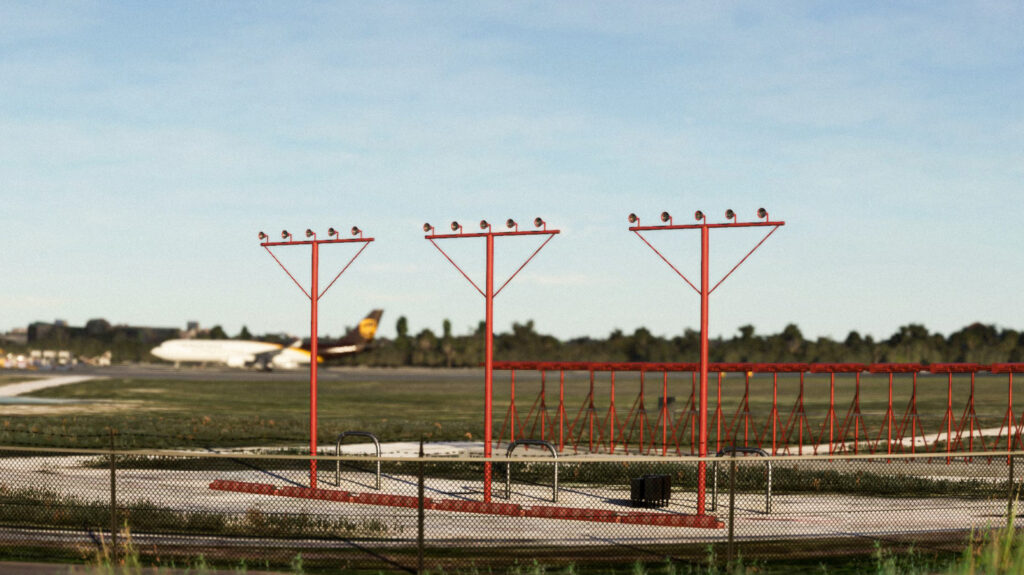 Fly 2 High - KMFE McCallen Miller Intl Airport MSFS 08