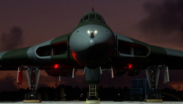 Just Flight – Avro Vulcan B Mk. 2, K.2 & MRR MSFS Dev Update