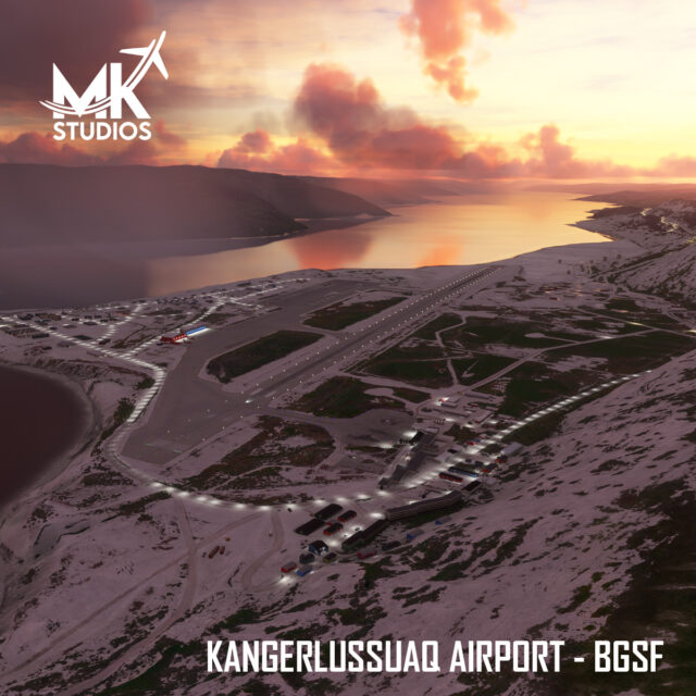 MK Studios – Kangerlussuaq BGSF MSFS Update 1.0.2