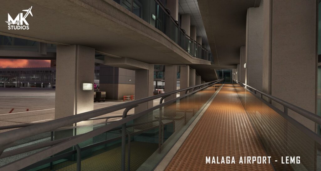 MK Studios - Malaga MSFS Preview