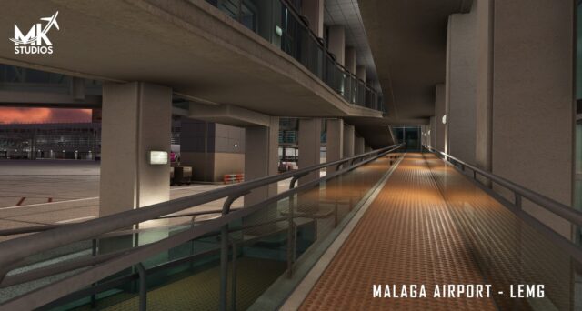 MK Studios – Malaga MSFS Preview