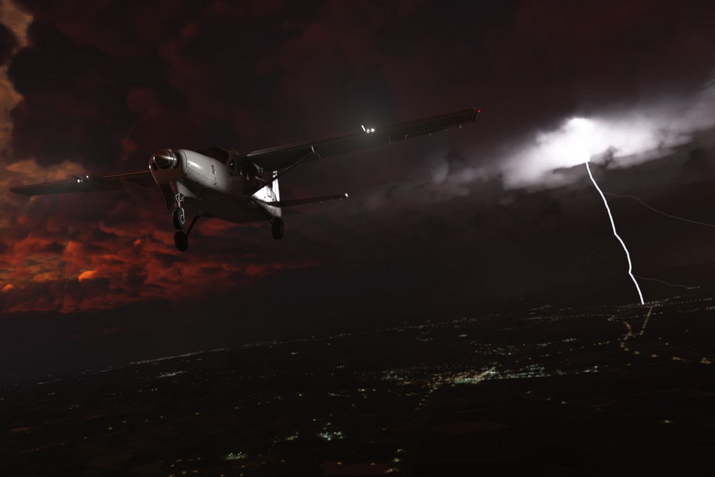 MSFS – Development Update November 02, 2023