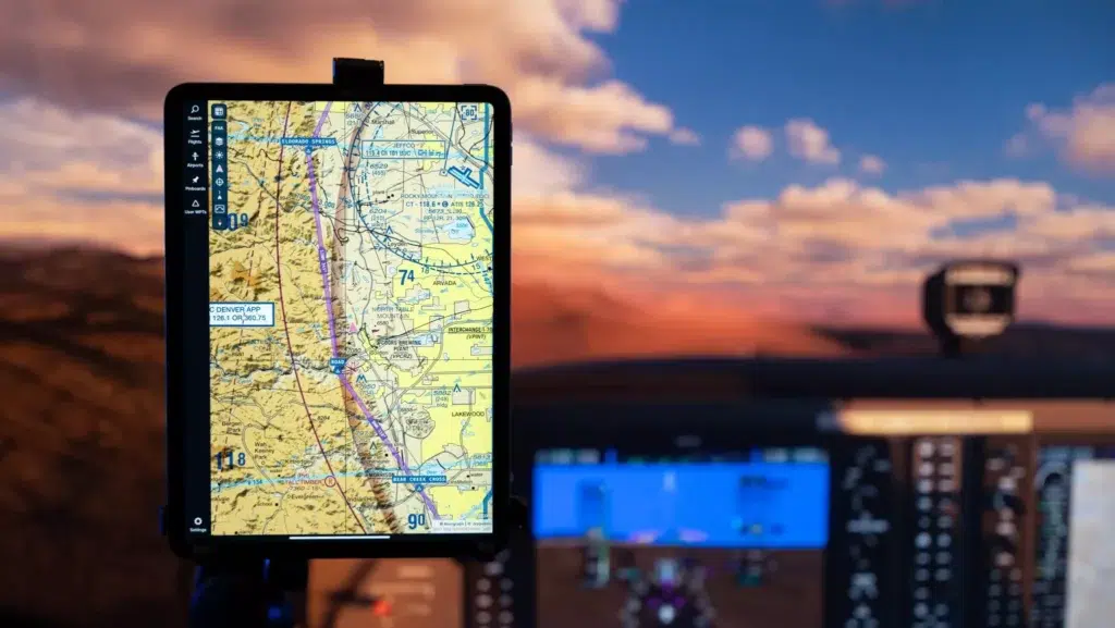 FAA Sectionals Now in Navigraph Charts! simFlight