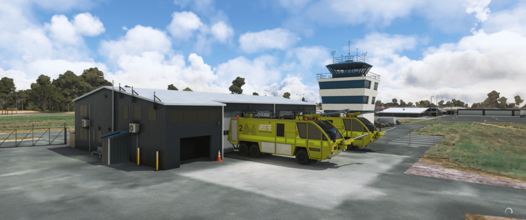iniBuilds - Xwind Palmerston North NZPM MSFS 01