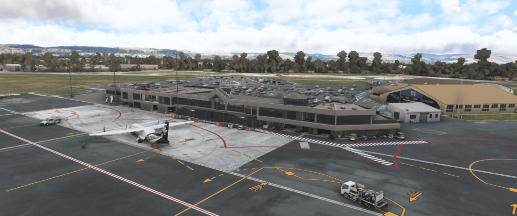 iniBuilds - Xwind Palmerston North NZPM MSFS 02