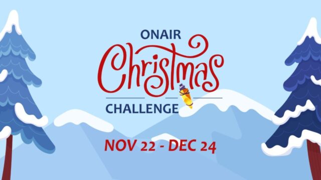 Christmas Challenge with OnAir – Airliner Manager for MSFS XP P3D FSX – Prizes of PMDG SIMMARKET & Fenix