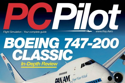PC Pilot – November/December 2023 #148 – simFlight