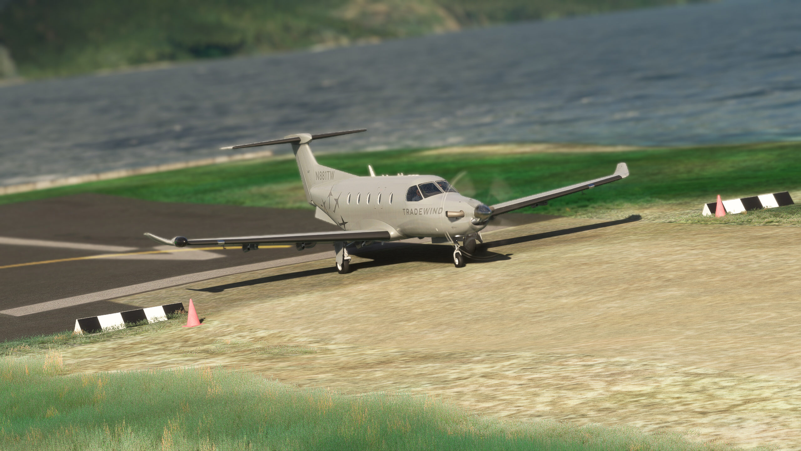 SimWorks Studios – Pilatus PC–12/47 v1.0.1 – SimPlaza