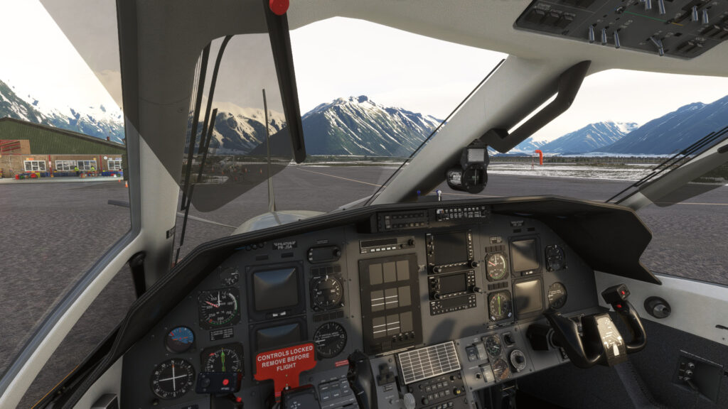 SimWorks Studios – Pilatus PC–12/47 v1.0.1 – SimPlaza