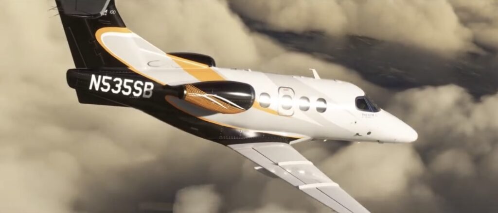 Cockspur – PH 100 Jet MSFS - New Video Preview