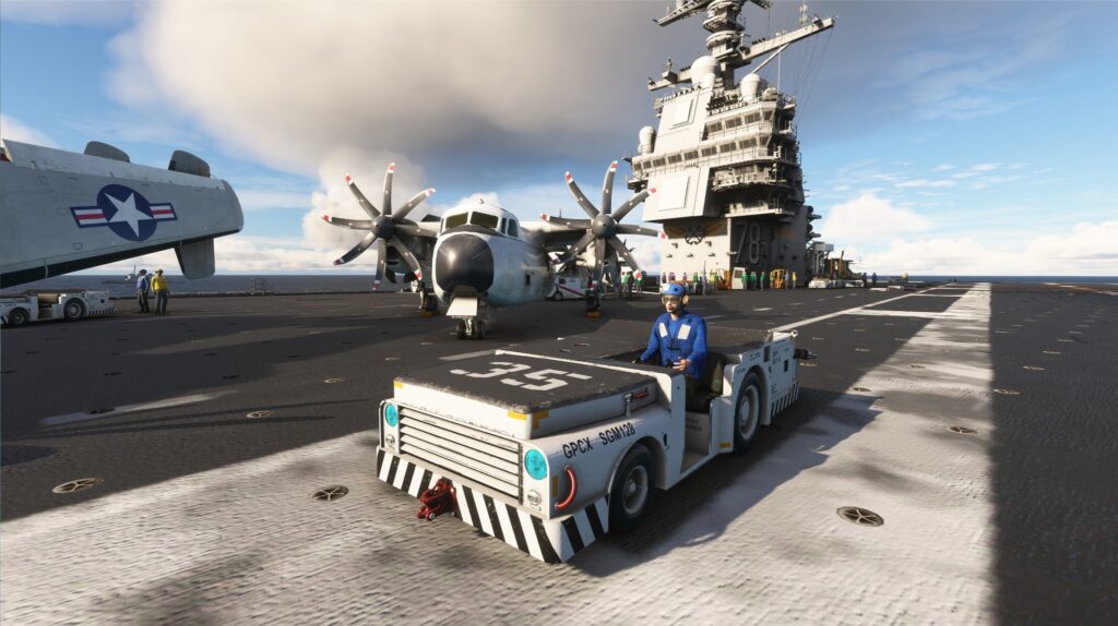 FREE : IndiaFoxtEcho - Companion Package MSFS