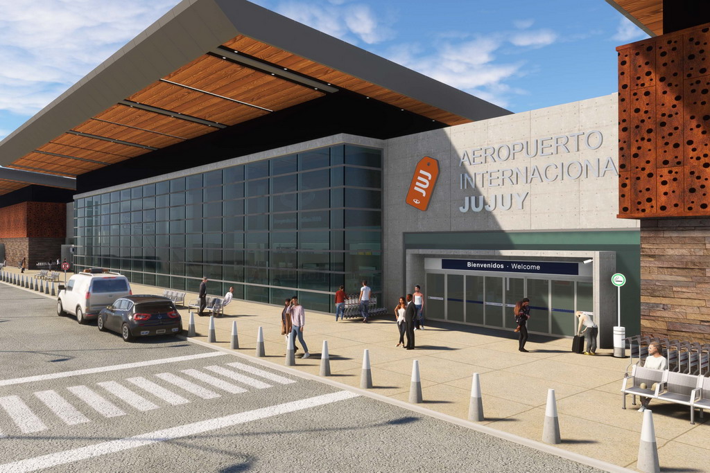 VueloSimple - Jujuy Intl. Airport Argentina (SASJ) MSFS