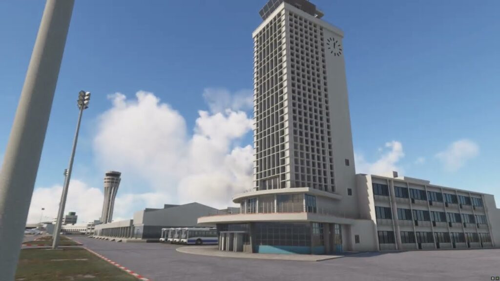 NetDesign - DAAG Algiers MSFS Preview 