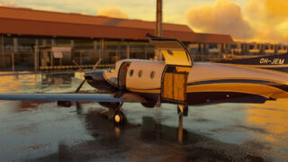 SimWorks Studios – MSFS PC-12/47 Next Update and RV-8 Project News