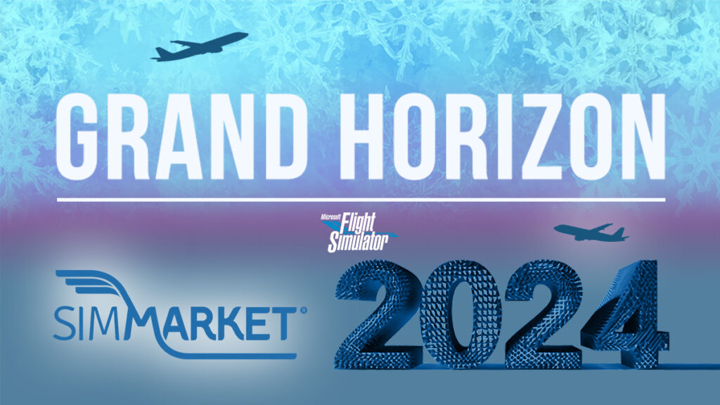 SIMMARKET - Grand Horizon 2024 World Tour in MSFS