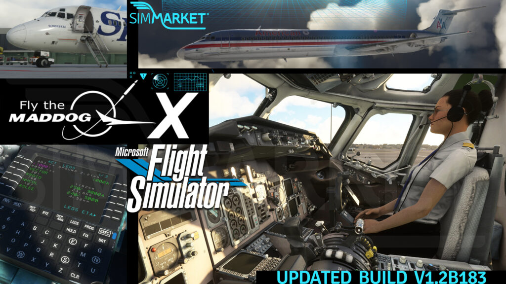 Leonardo SH - Fly The Maddog MSFS New Build 1.2b183