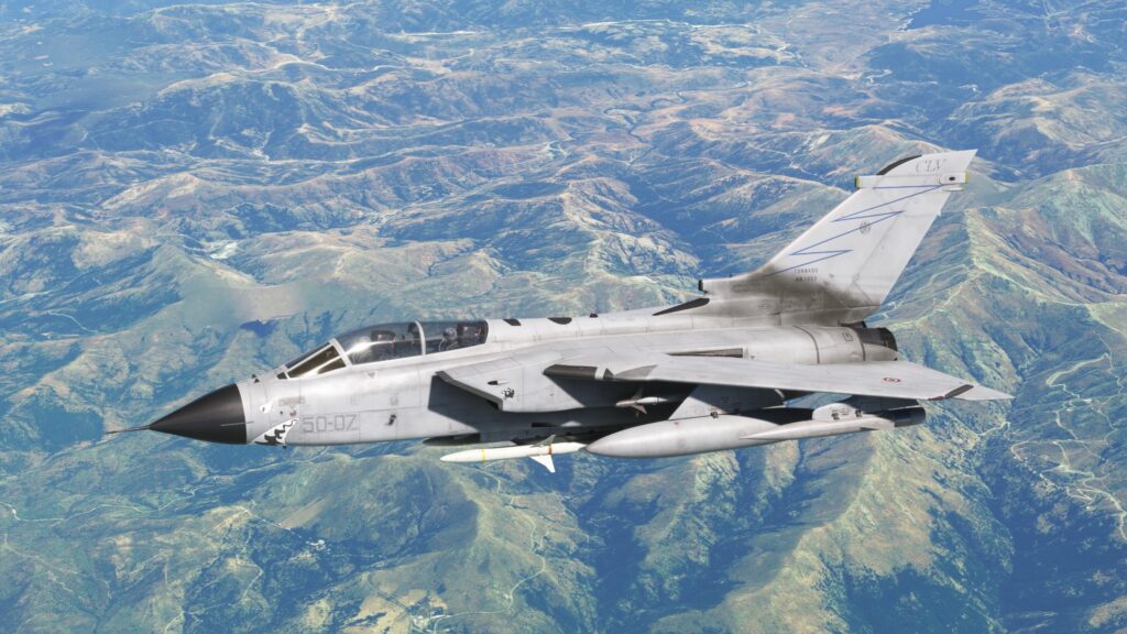 IndiaFoxtEcho - Tornado MSFS Project News