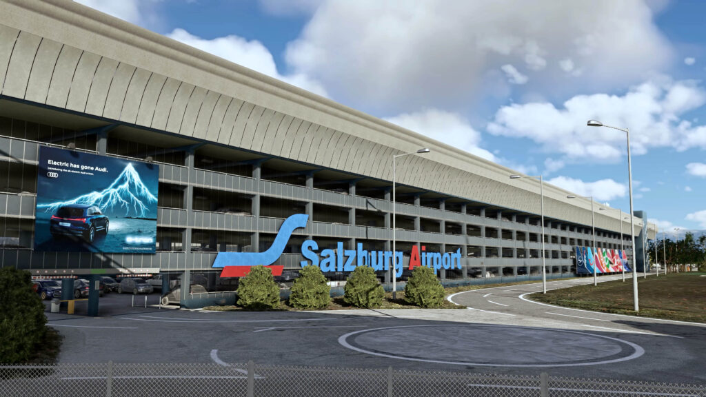 RDPresets - Salzburg Airport (LOWS) MSFS