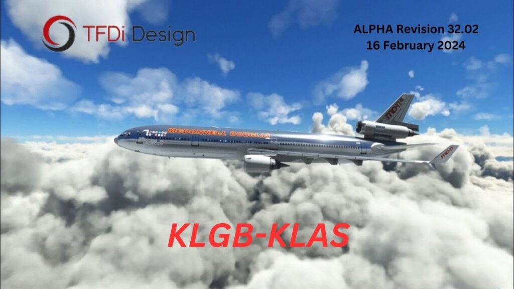 TFDi Design - MD-11 MSFS Flight Test with Ex-Pilot [Video]