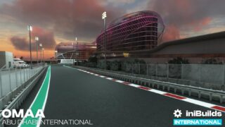 iniBuilds – OMAA Abu Dhabi MSFS Preview