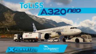 ToLiss A320 NEO’s First Year Anniversary Coming Up – Big Give Away week
