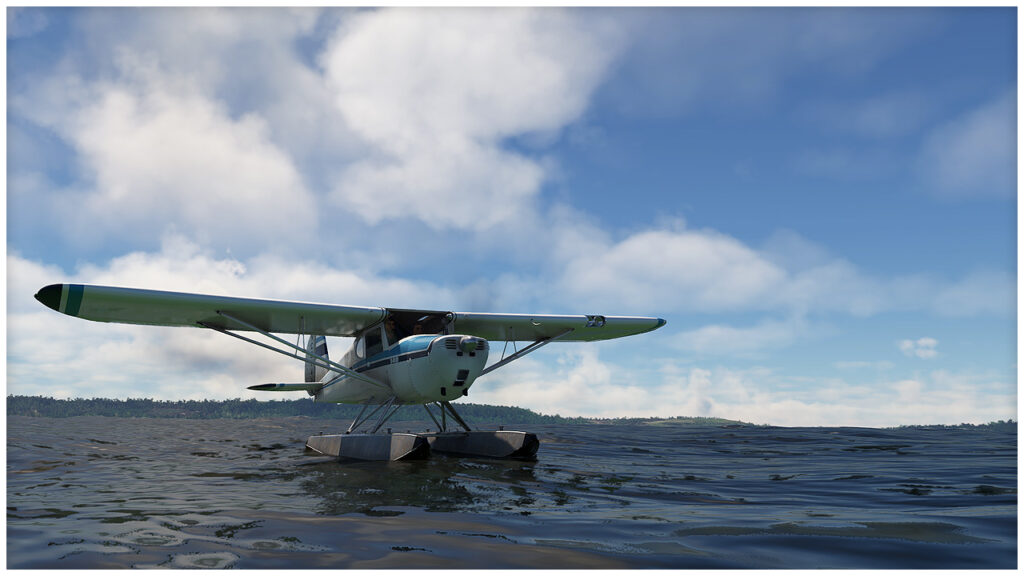 It's Time to Re-Download the Cessna 140 - V1.6.0 available