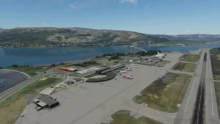 Aerosoft – Tromsø X-Plane 12/11