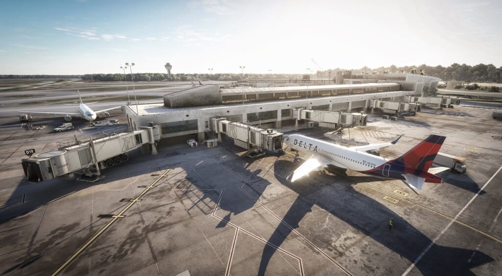 Fly 2 High - KRSW Southwest Florida MSFS Incoming Update and RKJY Yeosu Korea MSFS Dev Preview