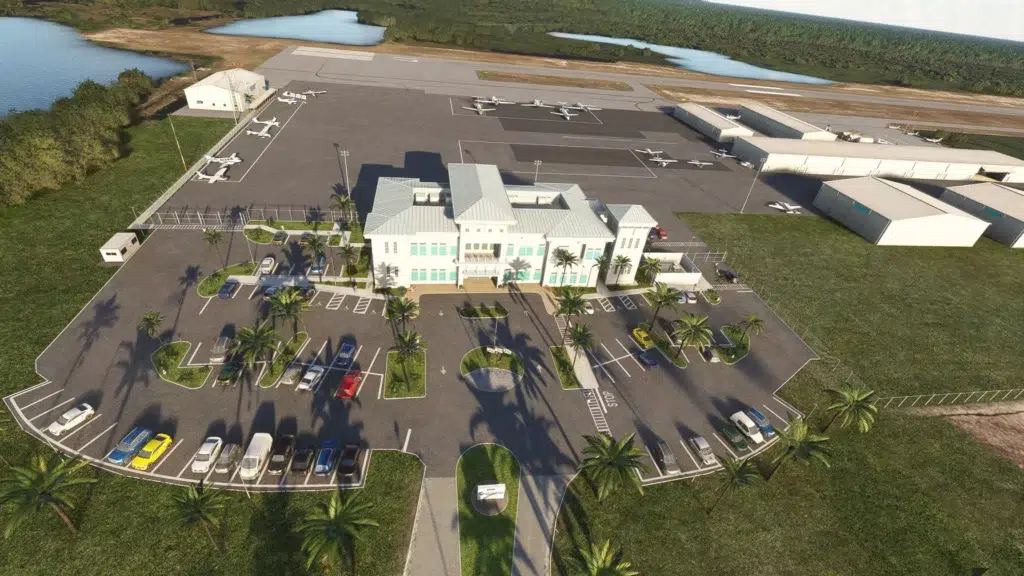 Spinoza - Marco Island Executive Airport (KMKY) MSFS