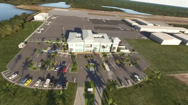 Spinoza – Marco Island Executive Airport (KMKY) MSFS