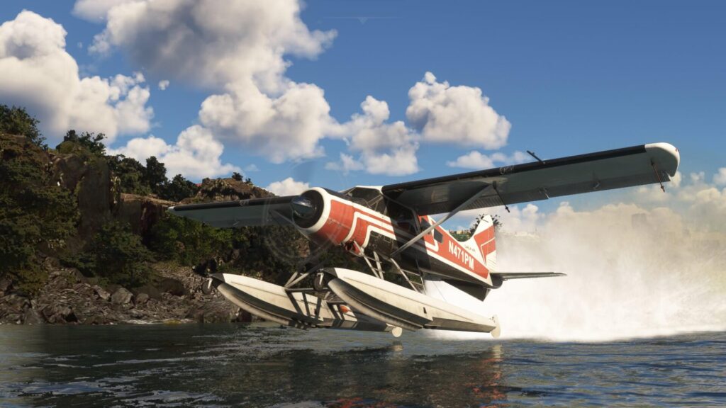 MSFS Development Update March 07, 2025 simFlight