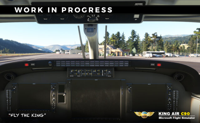 Pilot Experience Sim – King Air C90 MSFS and Bordeaux V2 MSFS Previews