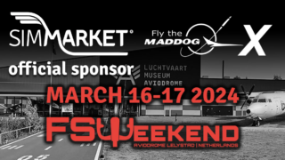 FSWeekend 2024 – A Paradise for Flight Simulation Enthusiasts