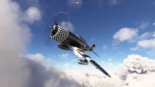 Aeroplane Heaven – Republic P47D Thunderbolt MSFS